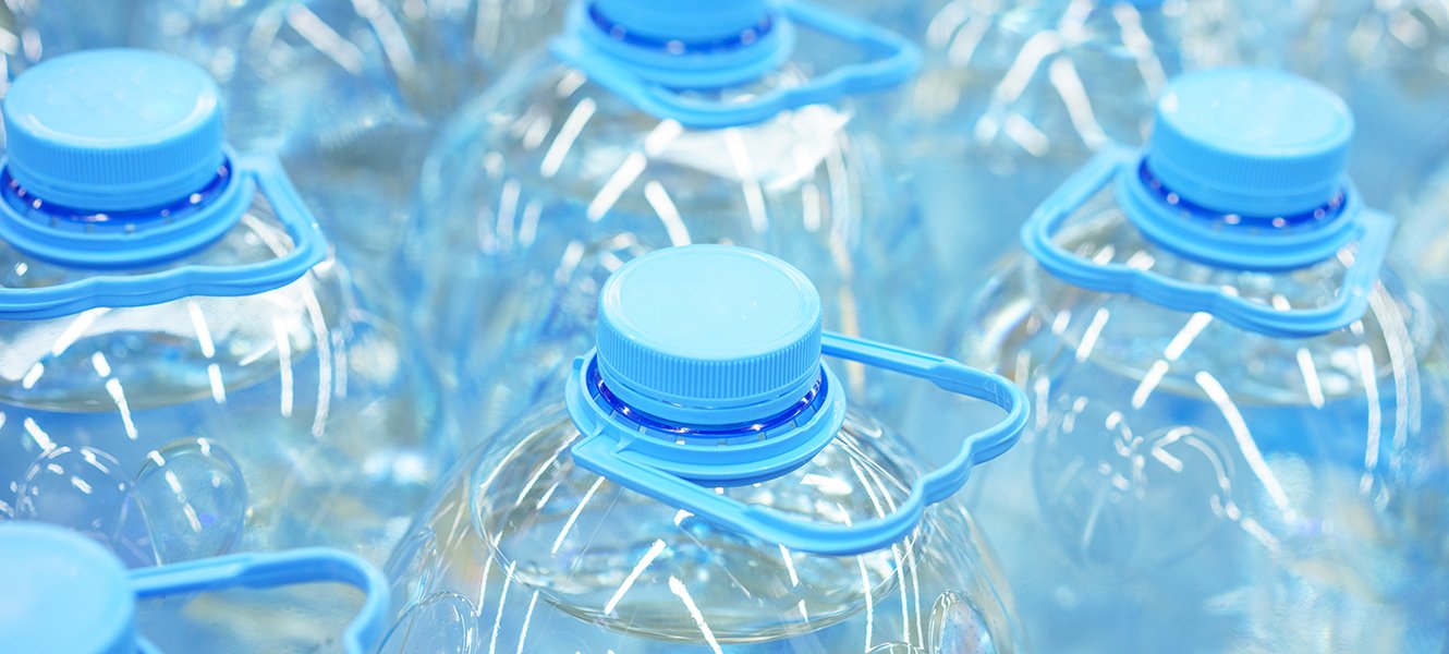 IBT AQUA water purification facility in Palamu